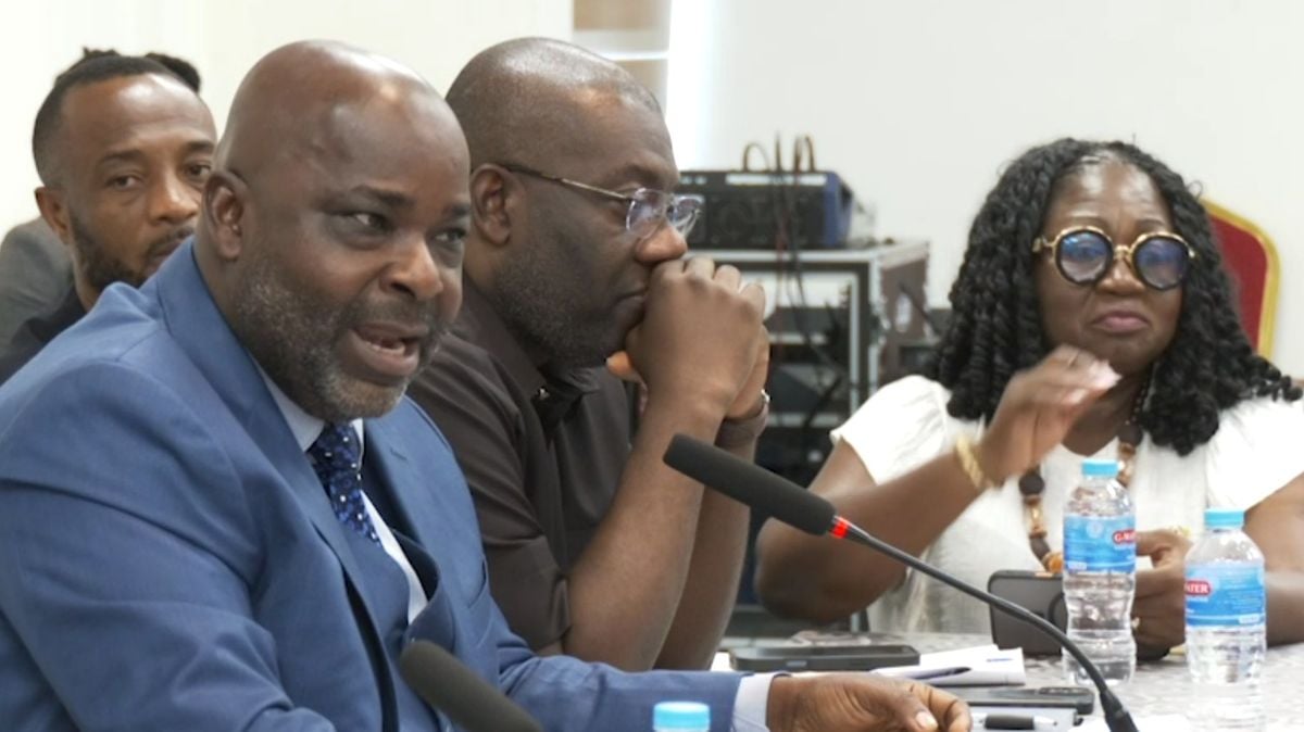 Minority criticises NDC over alleged easing of cement import restrictions